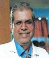 Dr. Purushottam Rao Manvikar