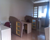 Junior Staff Room